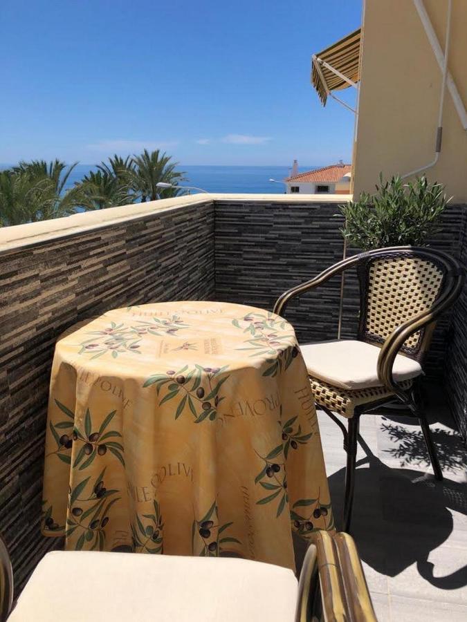 Apartamento Toboso Lena Nerja Dış mekan fotoğraf