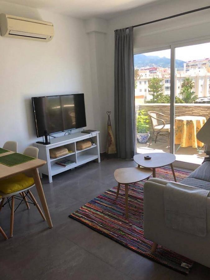 Apartamento Toboso Lena Nerja Dış mekan fotoğraf