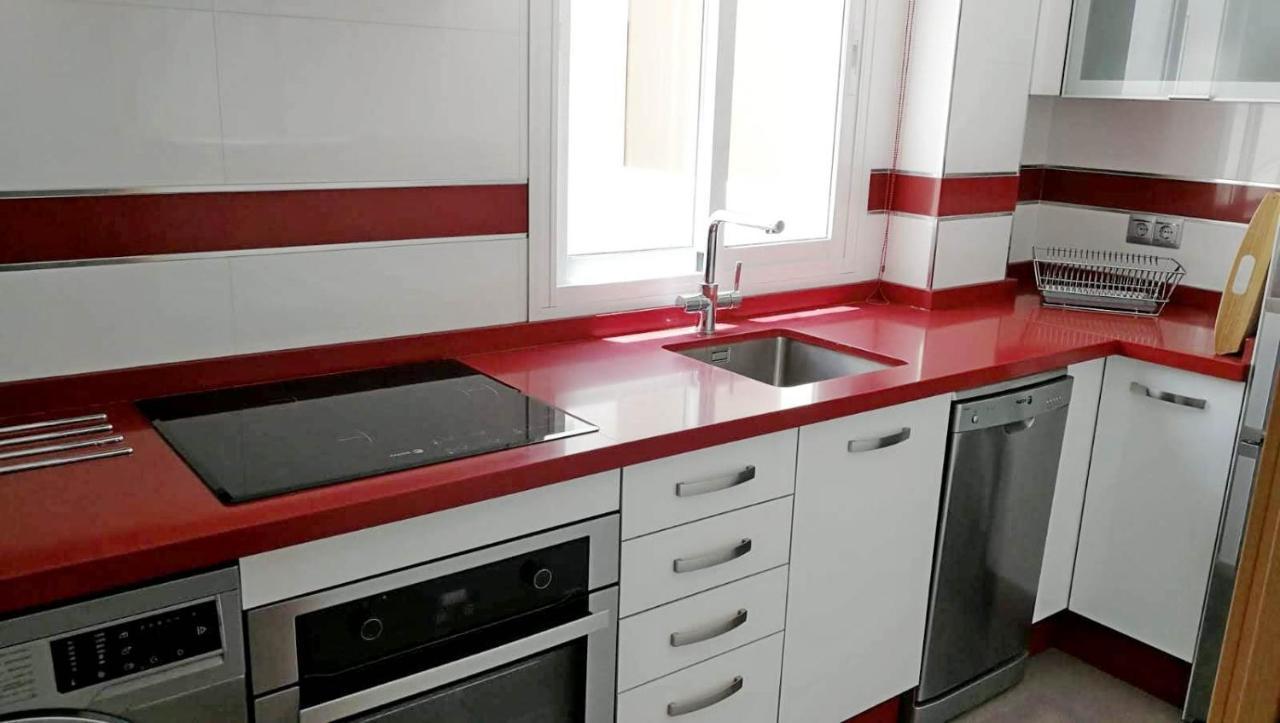 Apartamento Toboso Lena Nerja Dış mekan fotoğraf