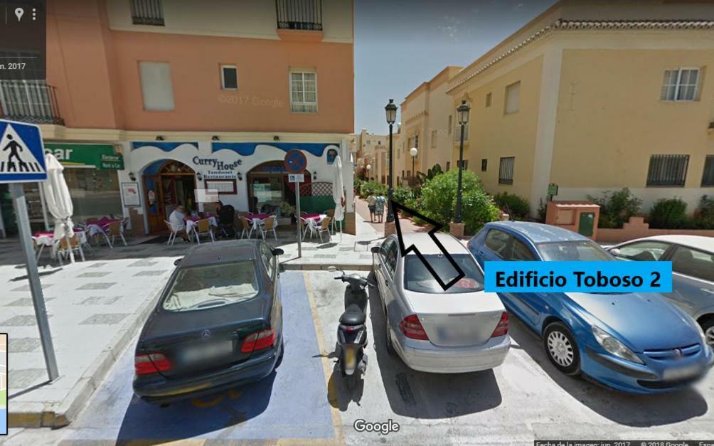 Apartamento Toboso Lena Nerja Dış mekan fotoğraf